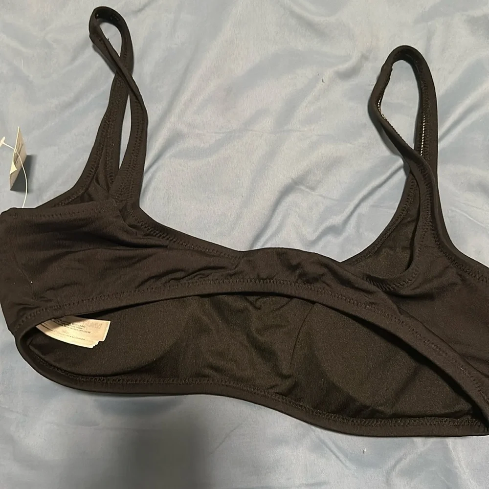 Gap Padded Black Bra - Picture 6 of 7